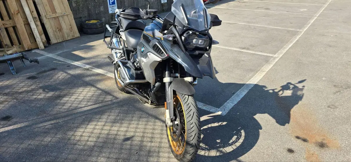 Bmw R 1250 GS (2019 - 20) (3)