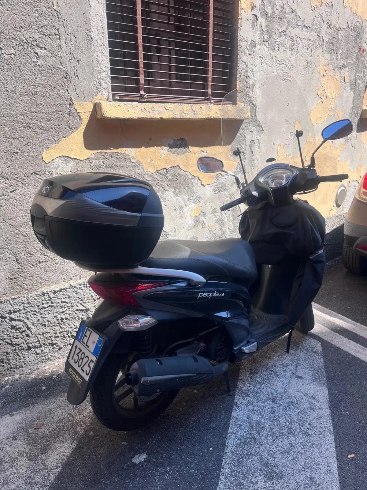 Kymco People 125i One (2016 - 20)