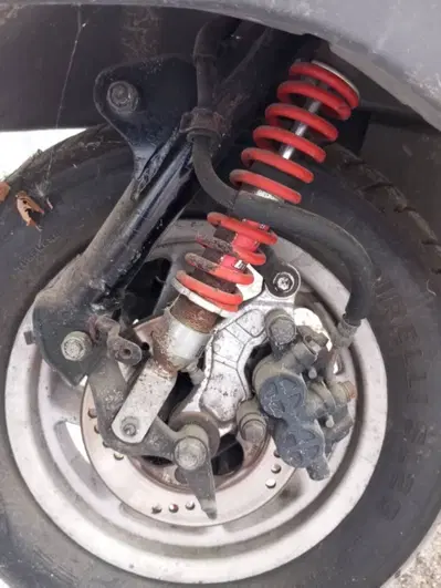 Honda CN 250 usata