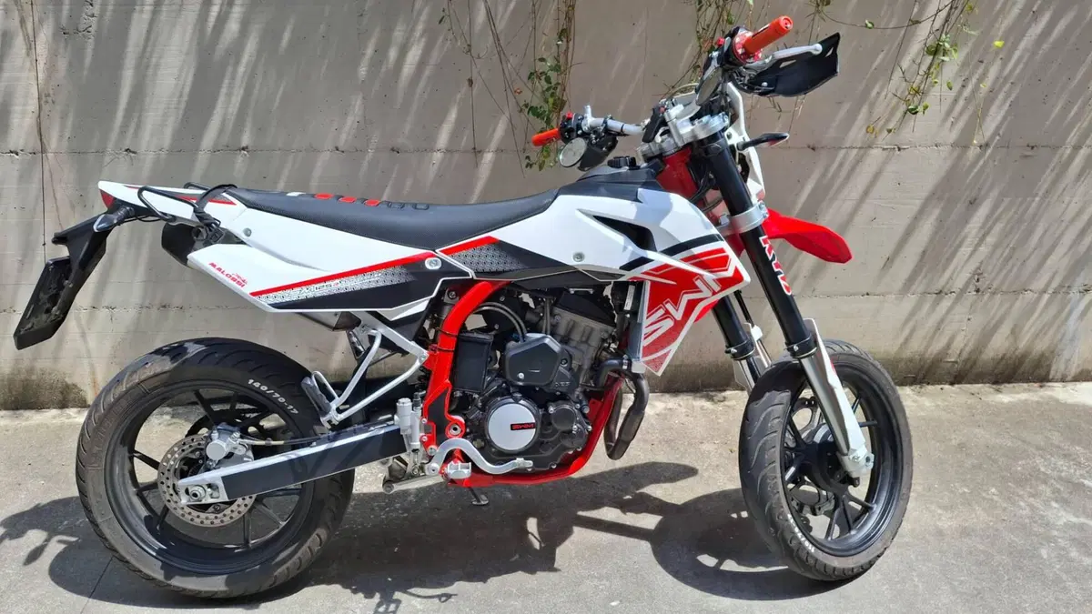Swm RS 125 R (2021 - 23)