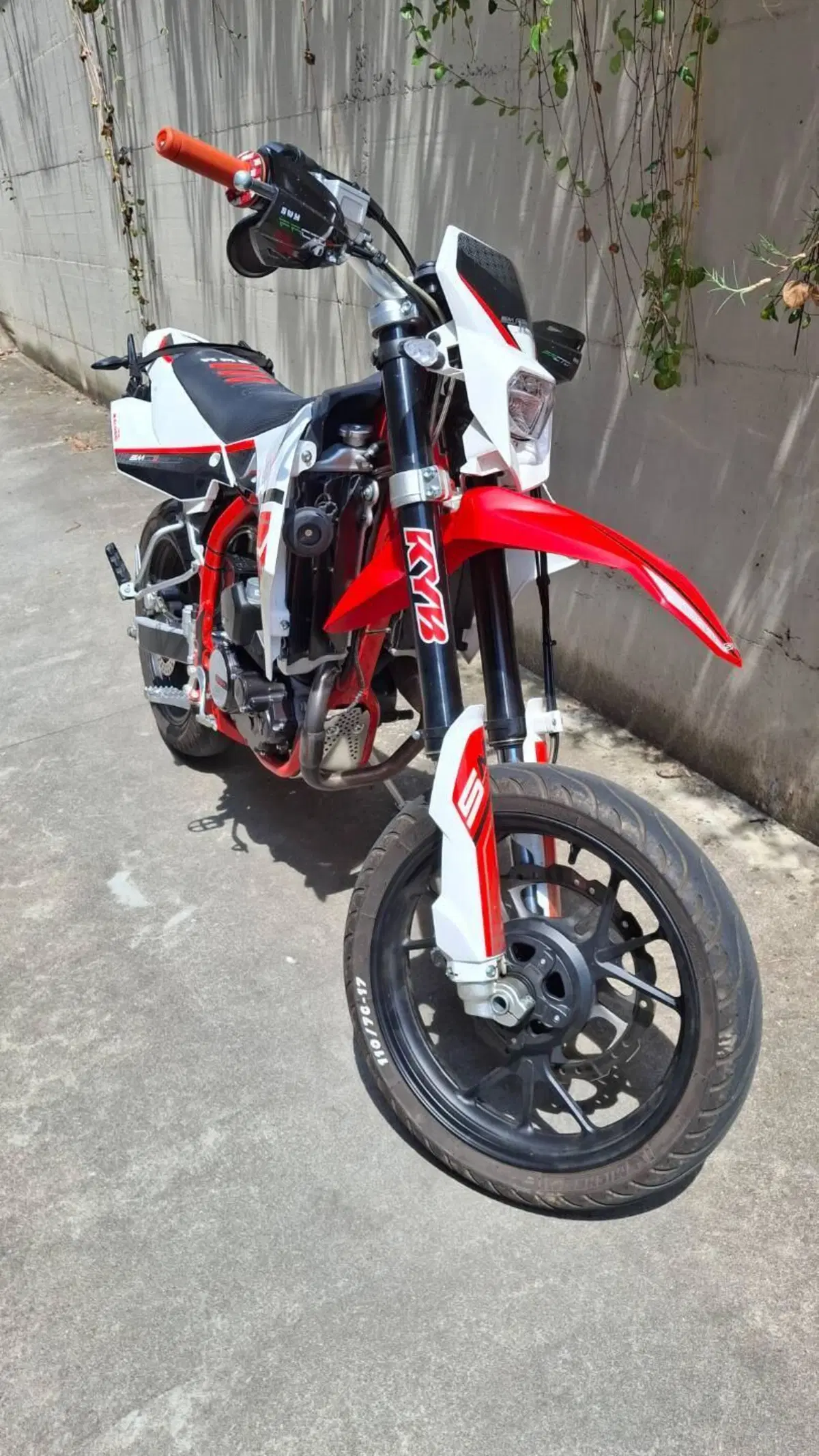 Swm RS 125 R (2021 - 23) (2)
