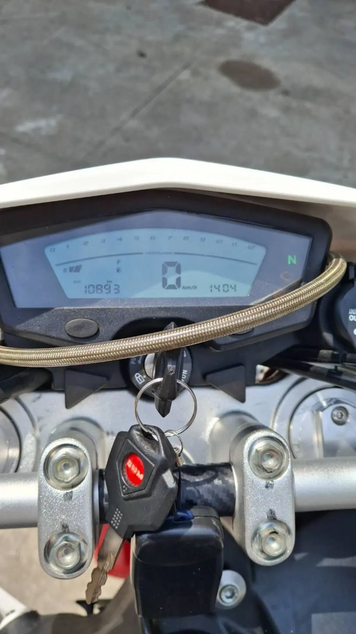 Swm RS 125 R (2021 - 23) (5)