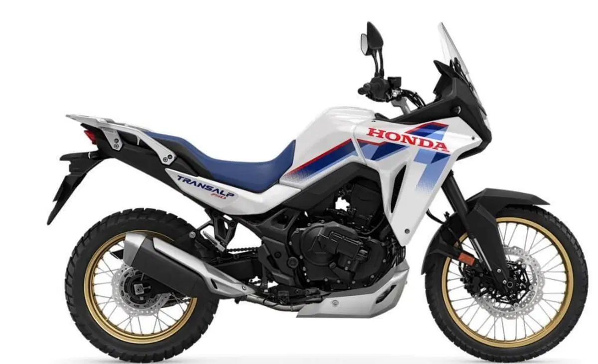 Honda Transalp XL750 (2026)