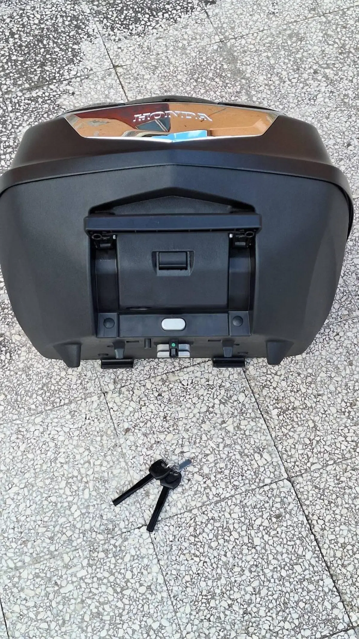 Bauletto originale Honda per scooter SH mod. keyle (3)