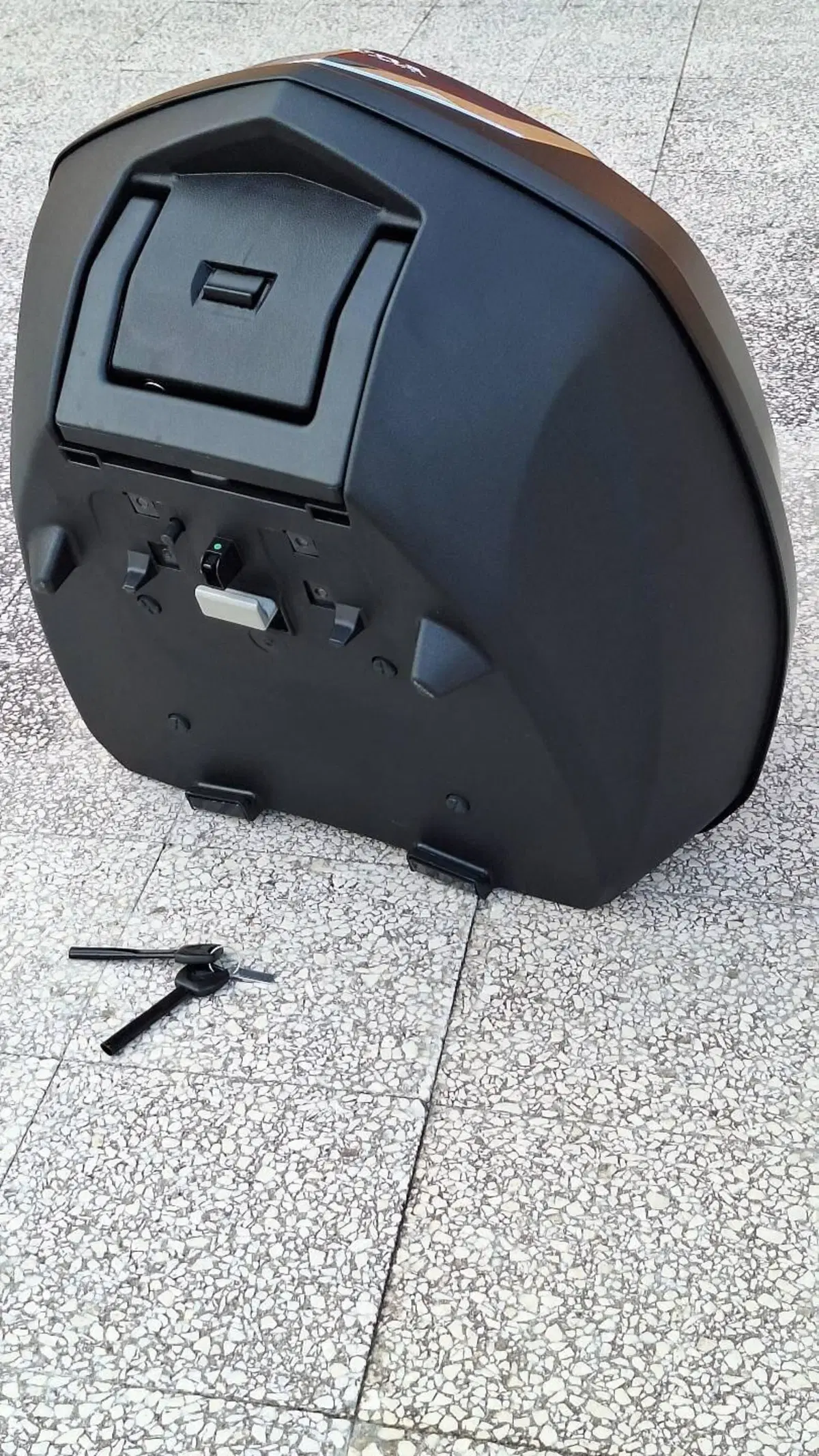 Bauletto originale Honda per scooter SH mod. keyle (5)