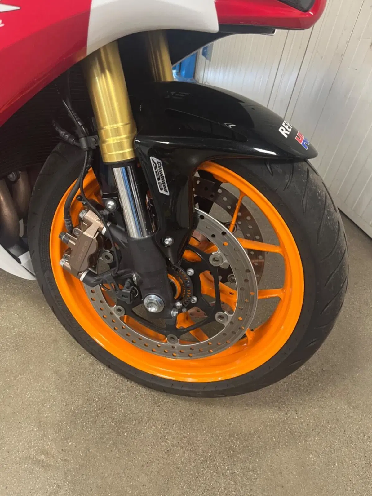 Honda CBR 1000 RR Fireblade (2012 - 16) (3)