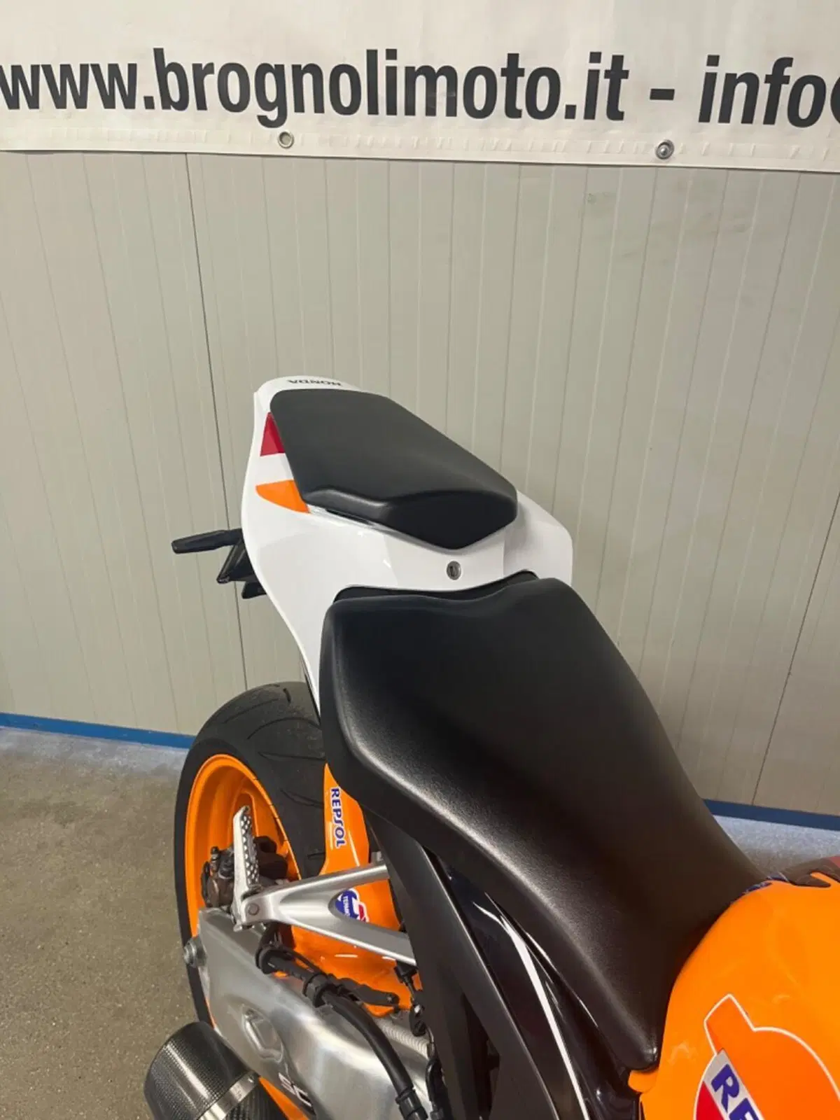 Honda CBR 1000 RR Fireblade (2012 - 16) (7)