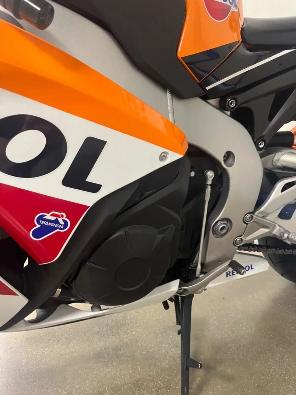 Honda CBR 1000 RR Fireblade (2012 - 16) (9)