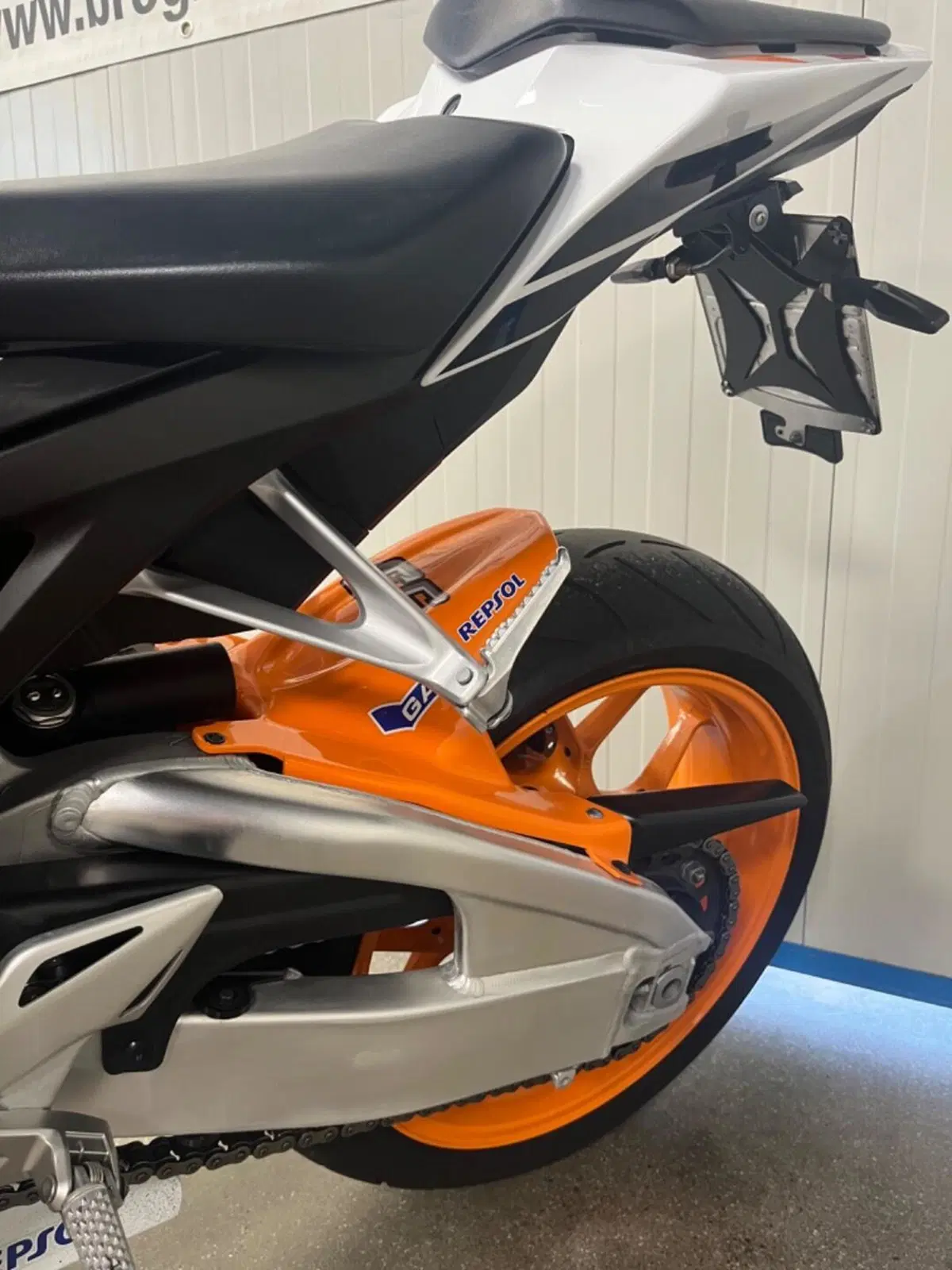 Honda CBR 1000 RR Fireblade (2012 - 16) (10)