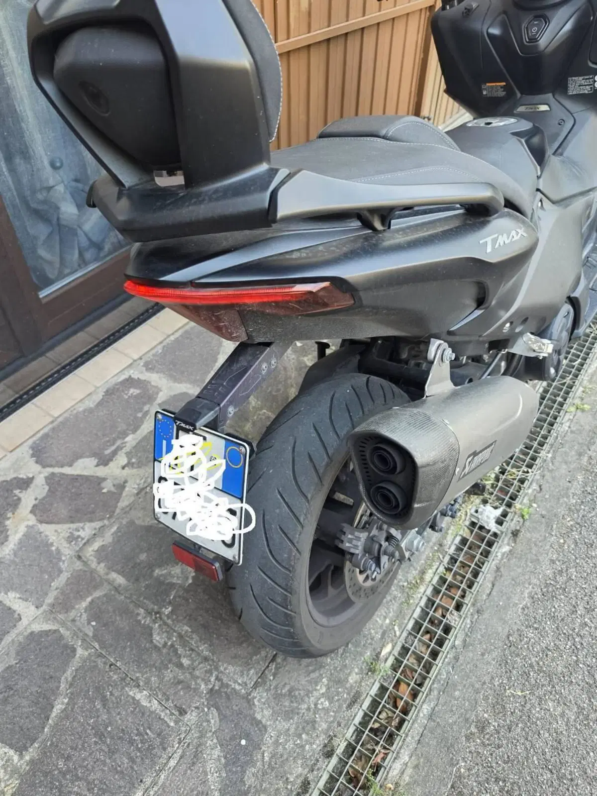 Yamaha T-Max 560 (2022 - 24) (7)
