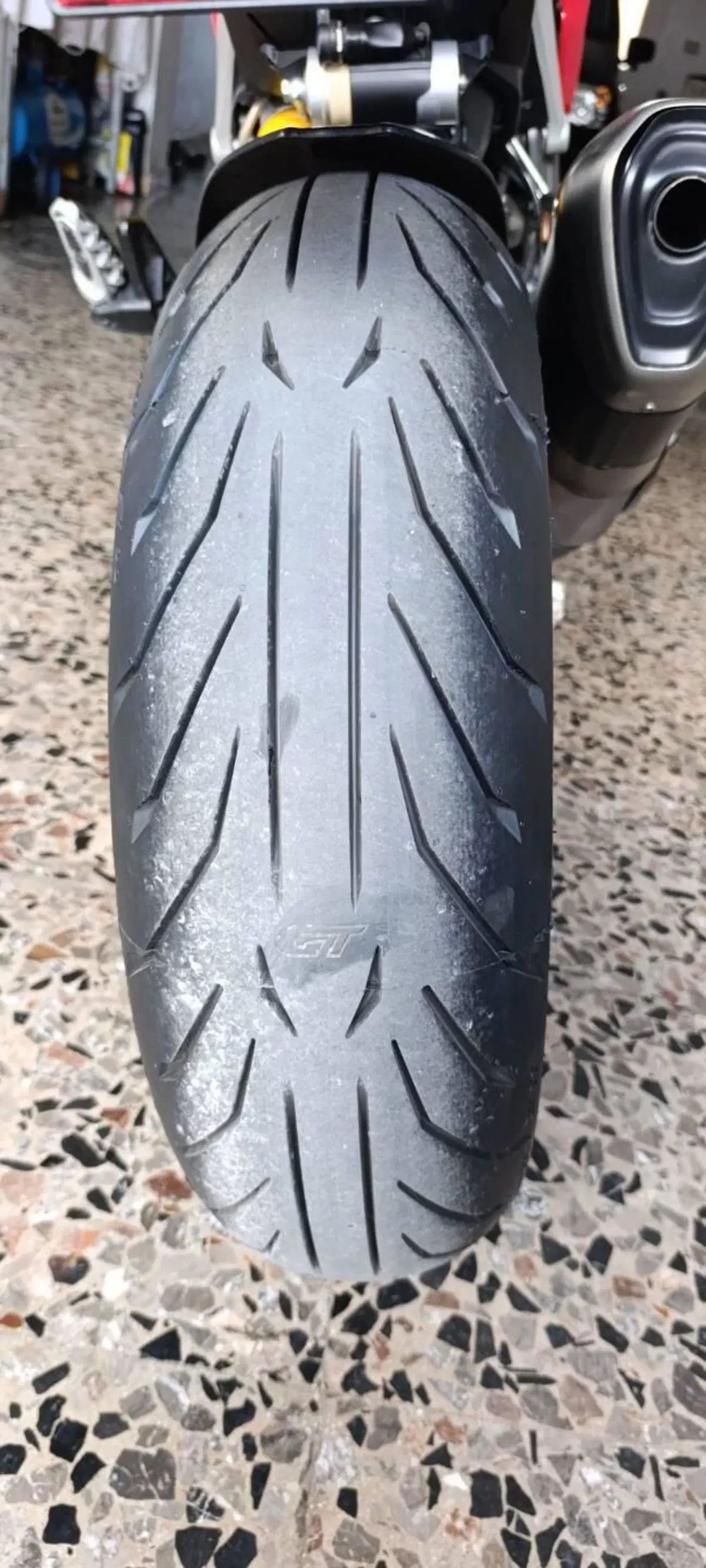 Ducati Hyperstrada 821 (2013 - 15) (3)