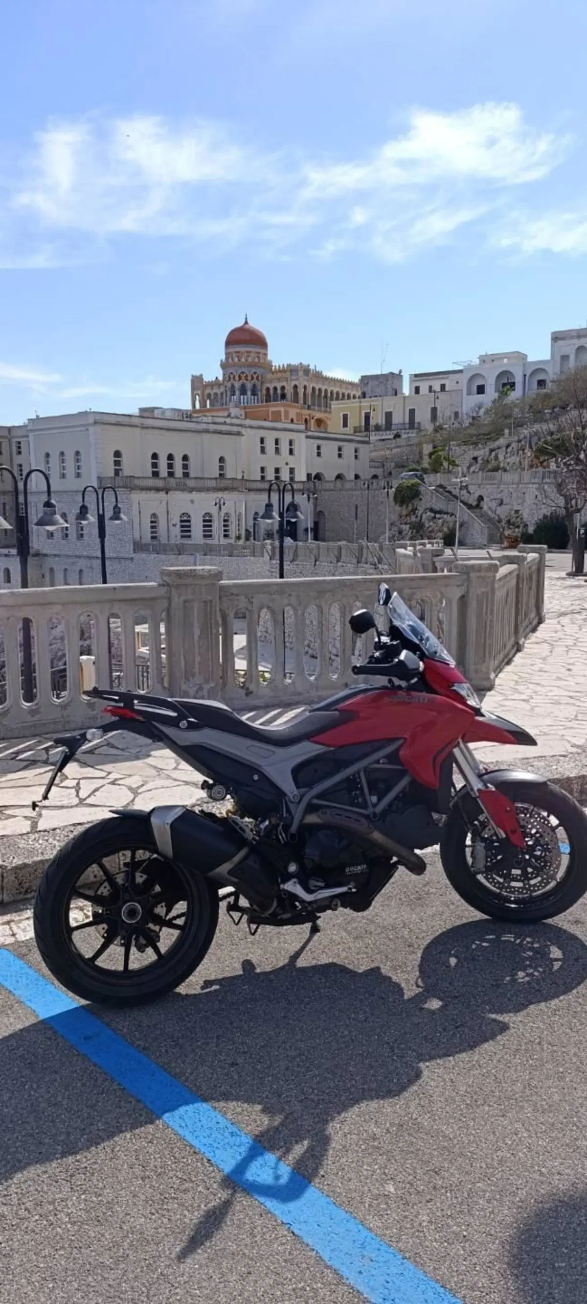 Ducati Hyperstrada 821 (2013 - 15) (5)