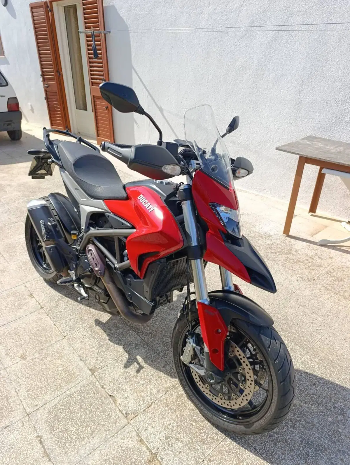 Ducati Hyperstrada 821 (2013 - 15) (6)