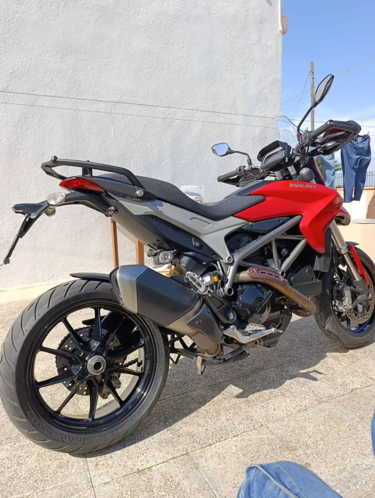 Ducati Hyperstrada 821 (2013 - 15) (7)