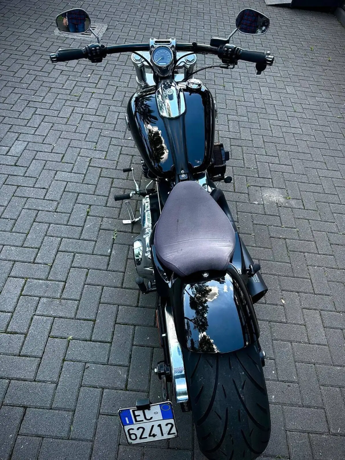 Harley-Davidson 1690 Breakout (2013 - 17) - FXSB (4)