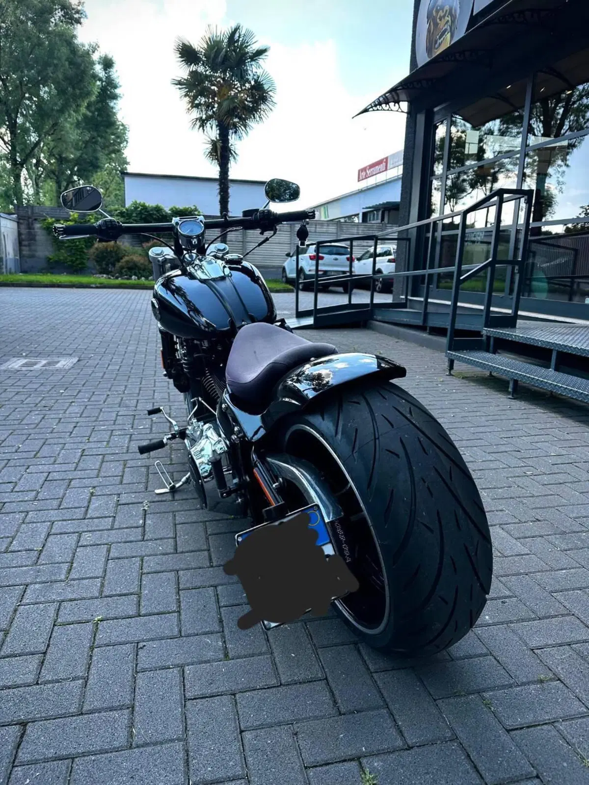 Harley-Davidson 1690 Breakout (2013 - 17) - FXSB (5)