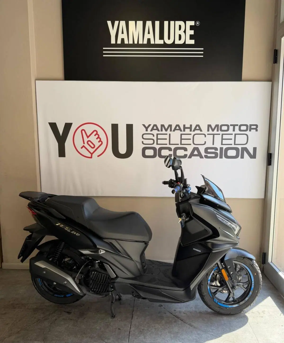 Sym Jet 14 125 CBS LC EVO (2024 - 26)