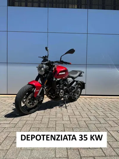 Moto Morini SEIEMMEZZO STR (2022 - 26) usata