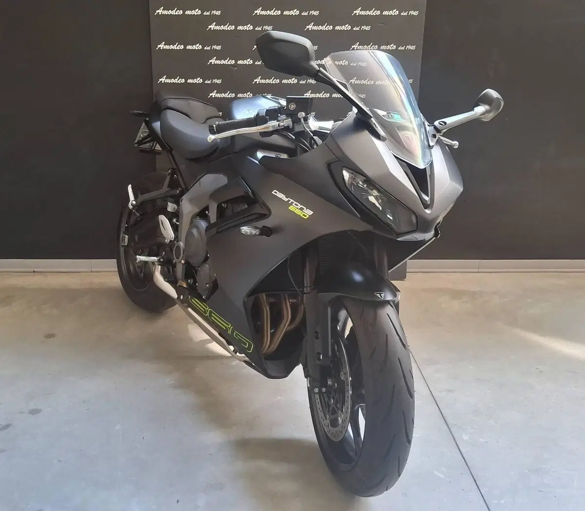 Triumph Daytona 660 (2024 - 26) (2)
