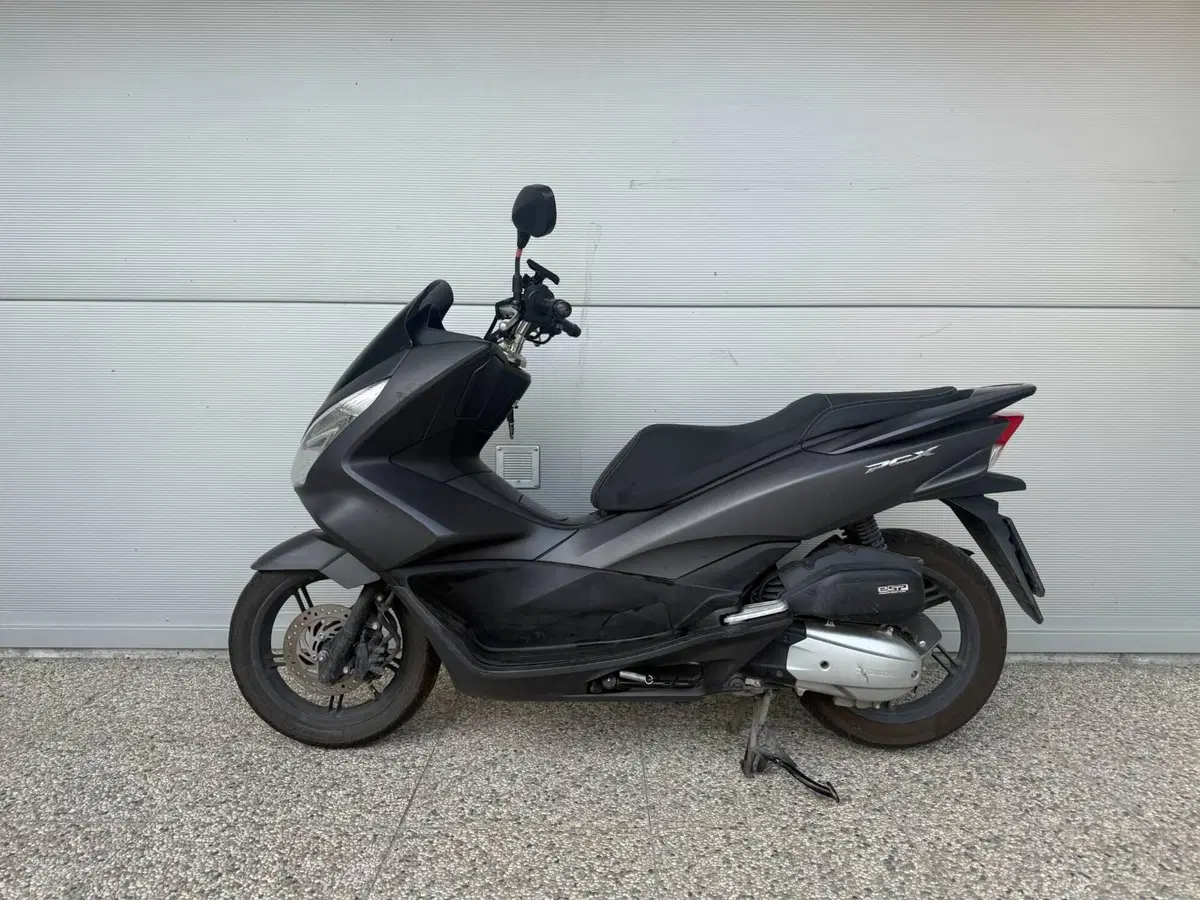 Honda PCX 125 (2014 - 16)