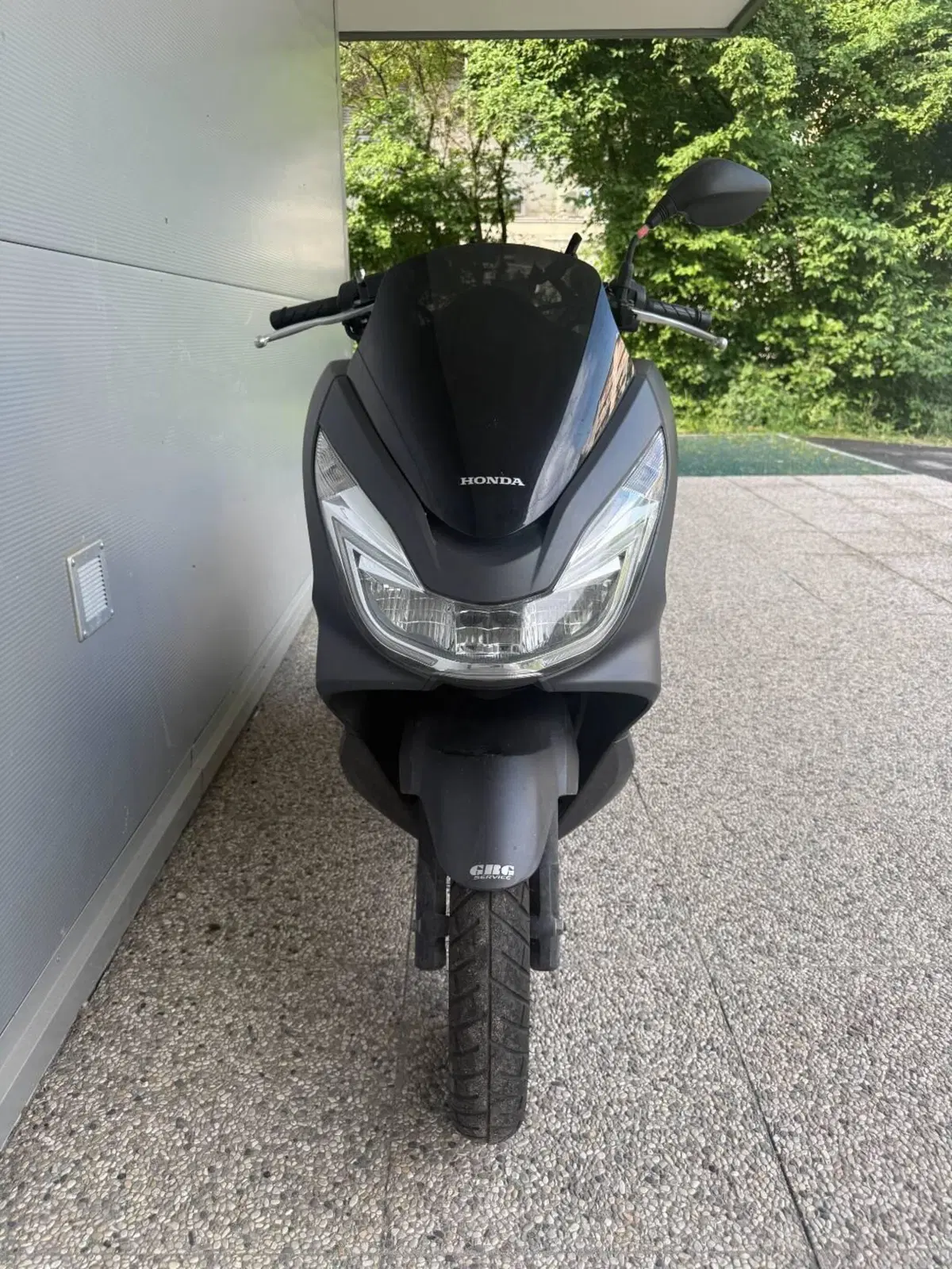 Honda PCX 125 (2014 - 16) (2)