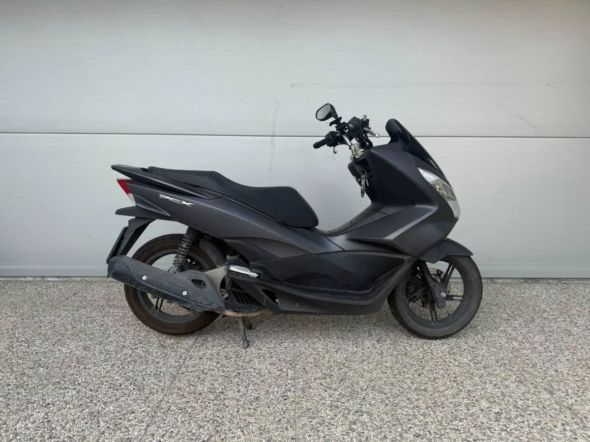 Honda PCX 125 (2014 - 16) (3)