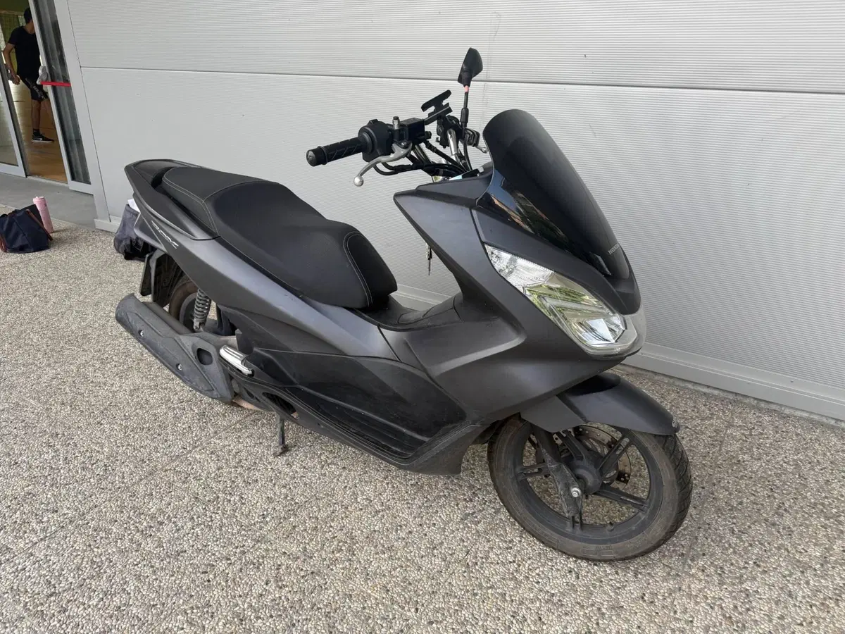 Honda PCX 125 (2014 - 16) (4)