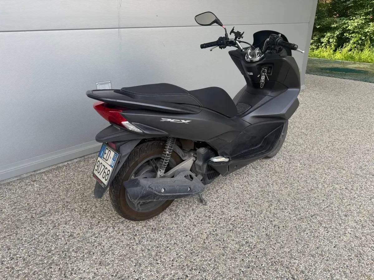 Honda PCX 125 (2014 - 16) (5)
