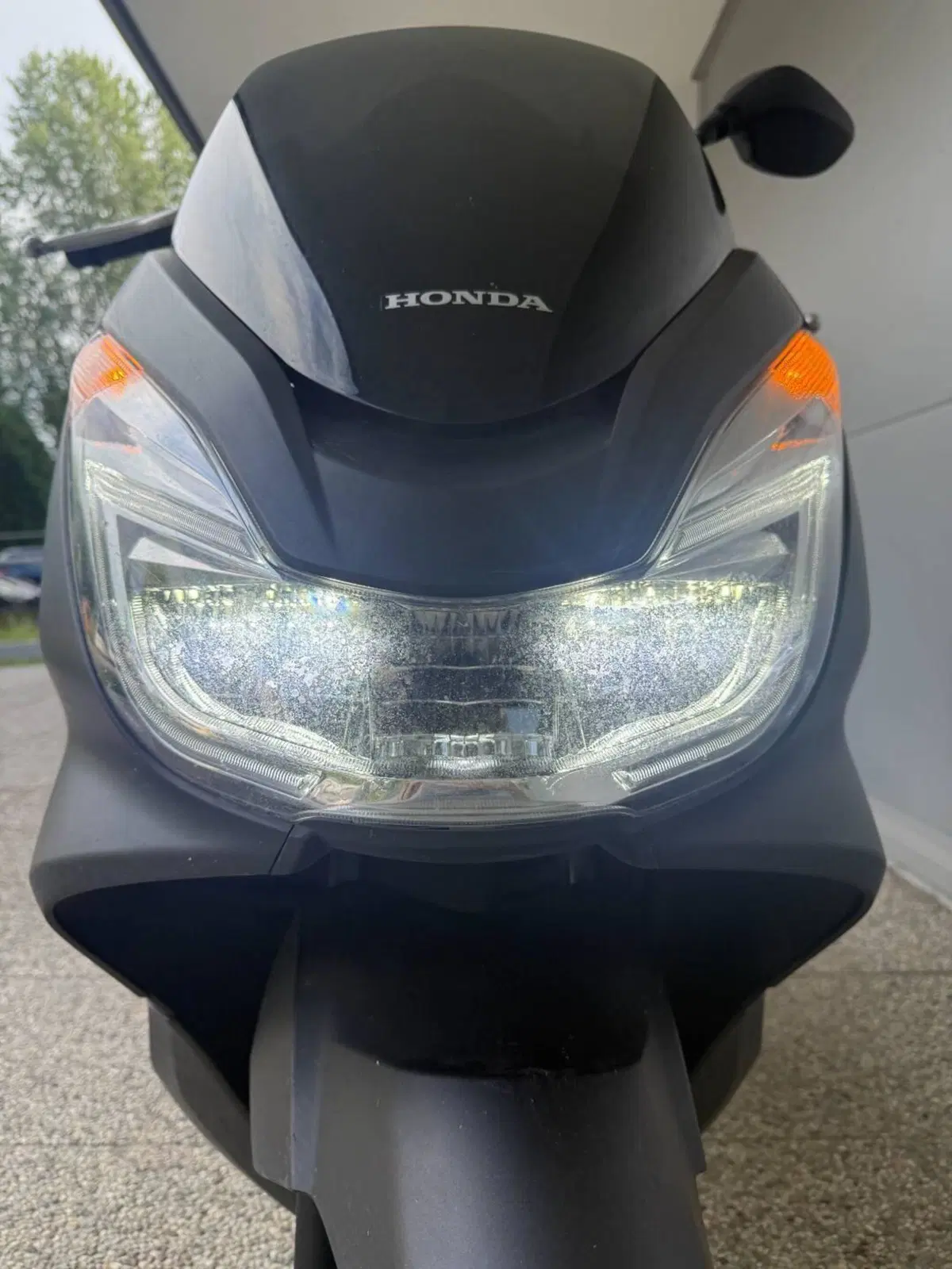 Honda PCX 125 (2014 - 16) (8)
