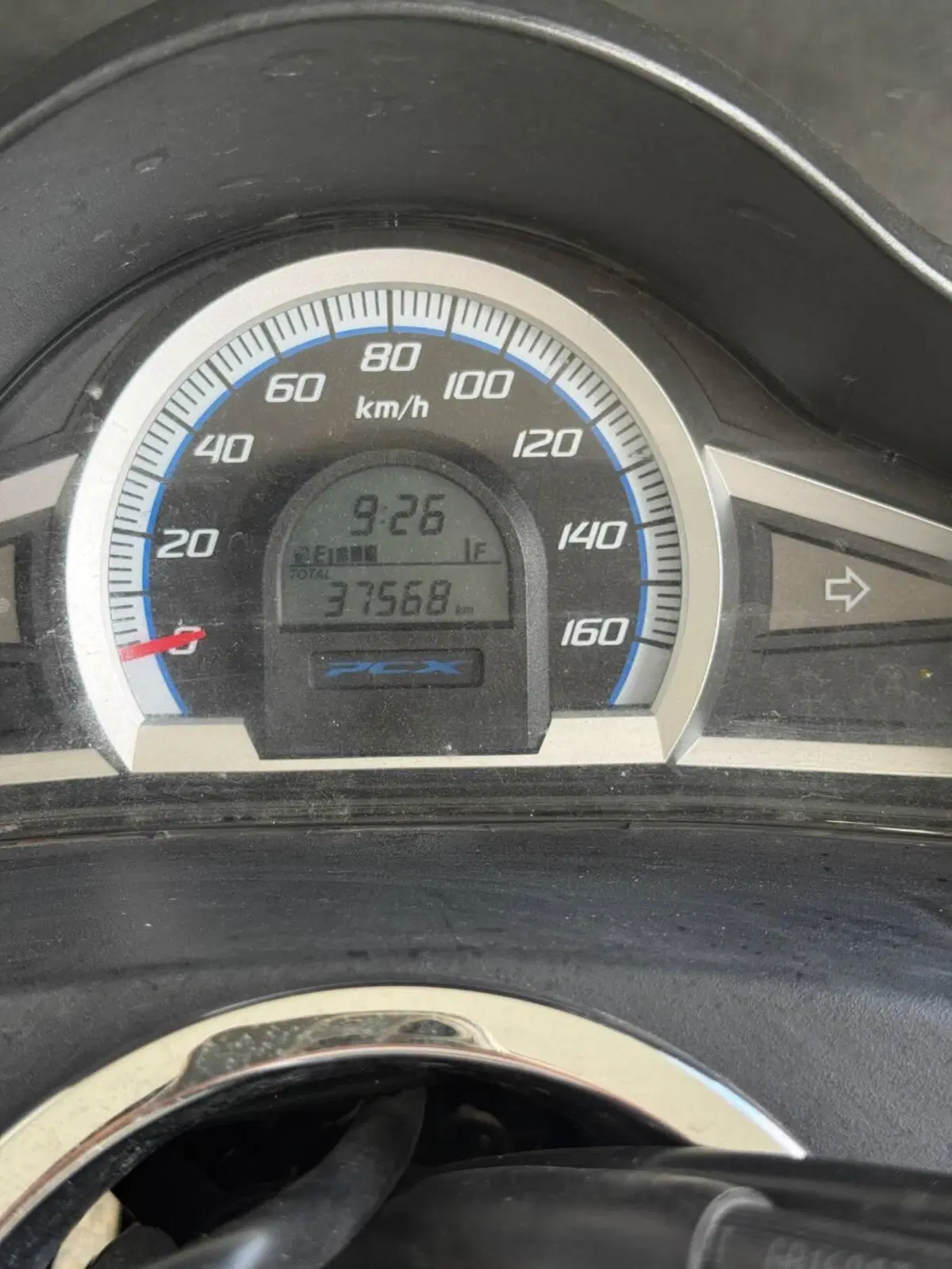 Honda PCX 125 (2014 - 16) (11)