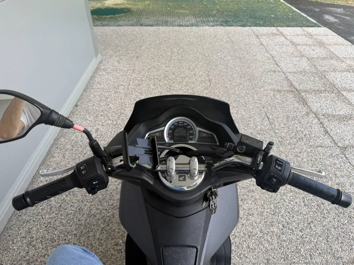 Honda PCX 125 (2014 - 16) (12)