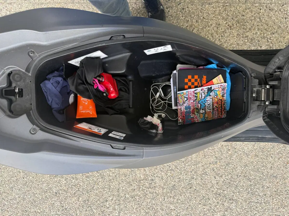 Honda PCX 125 (2014 - 16) (13)