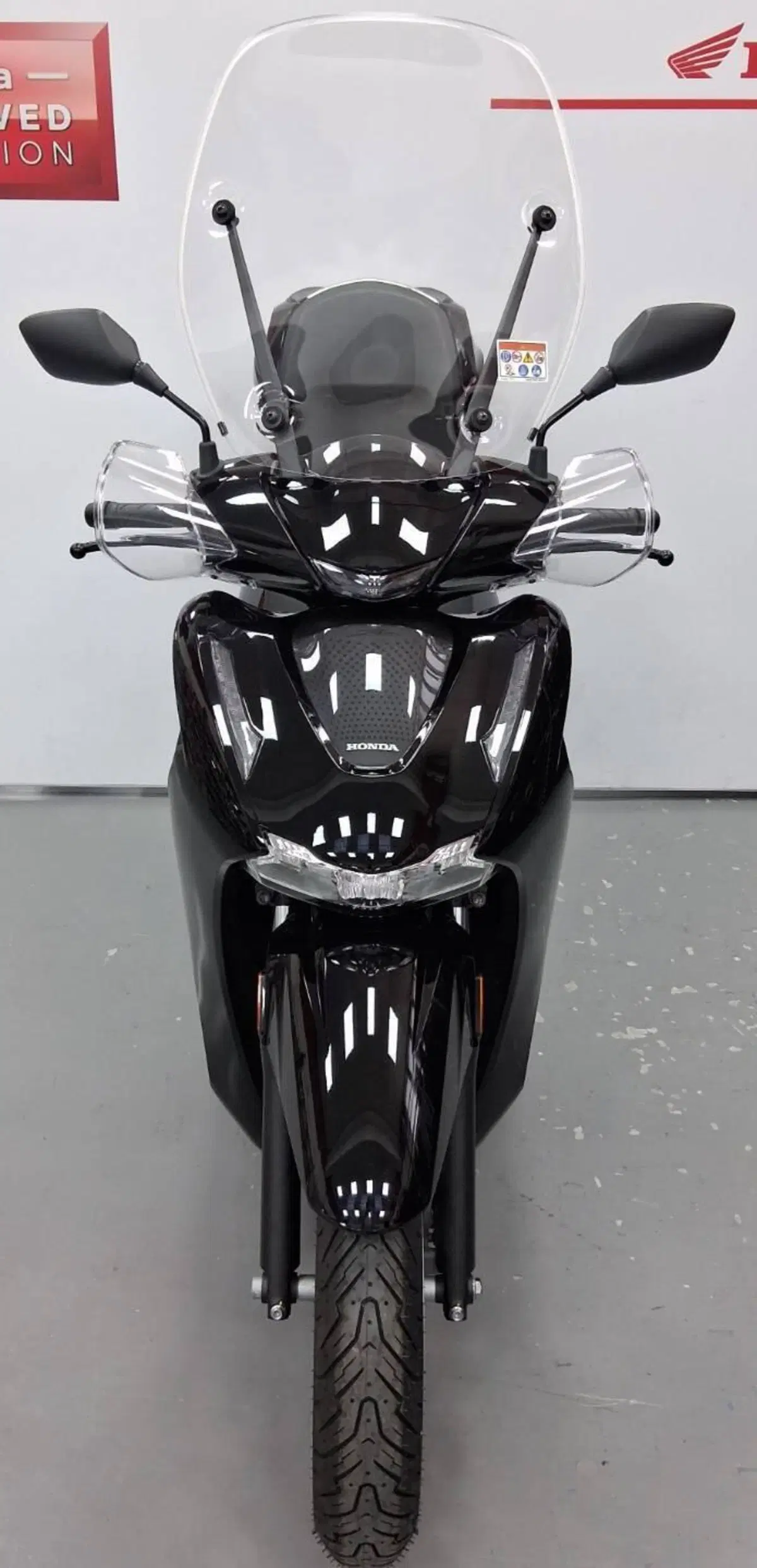 Honda SH 350i GT (2025 - 26) (2)