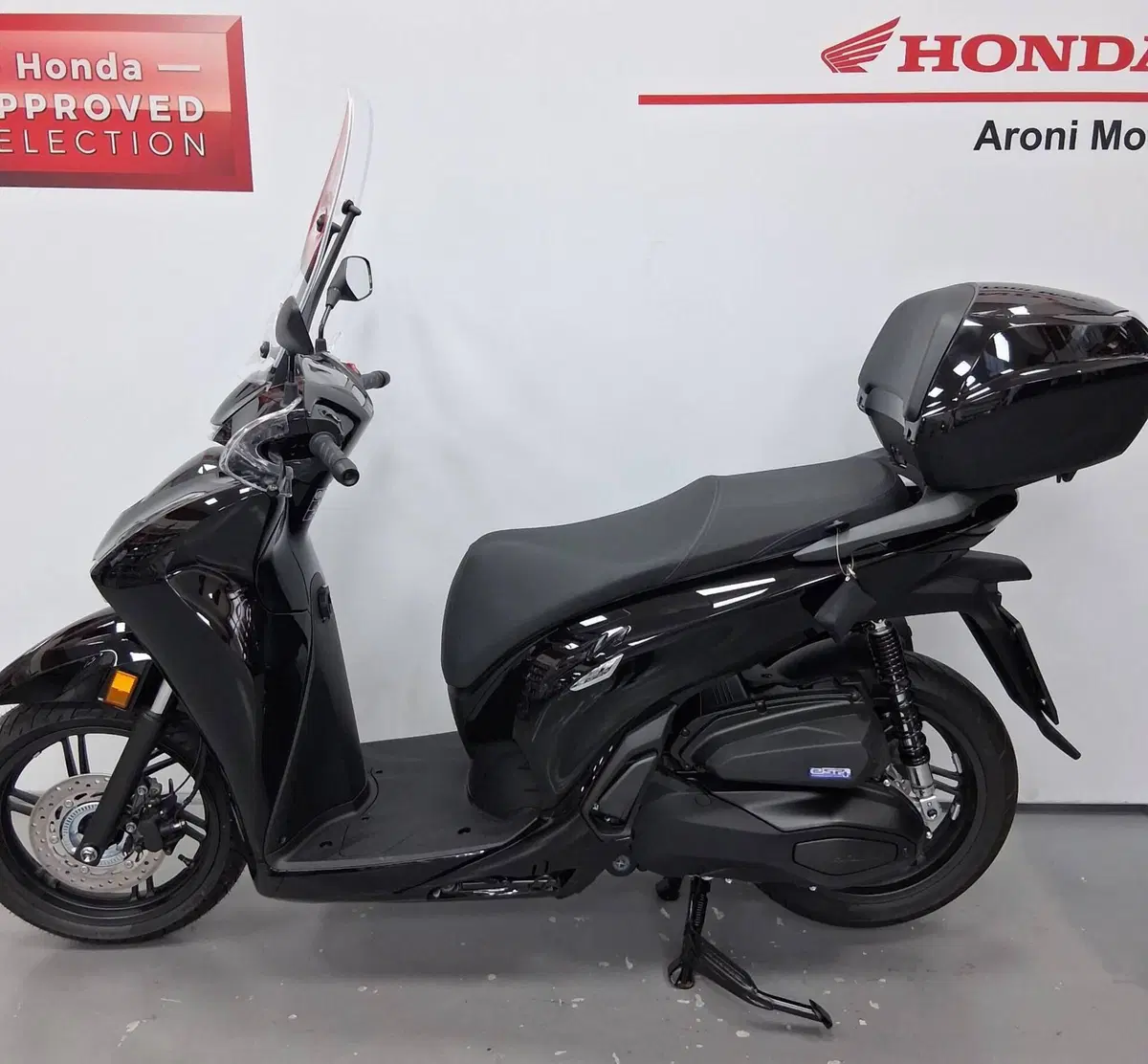 Honda SH 350i GT (2025 - 26) (3)