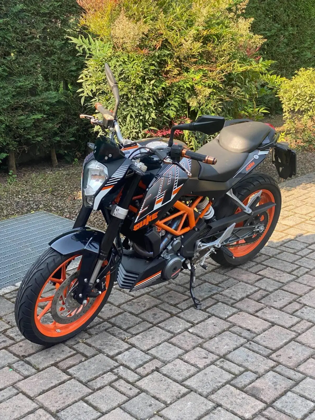 KTM 390 Duke ABS (2012 - 16) (2)