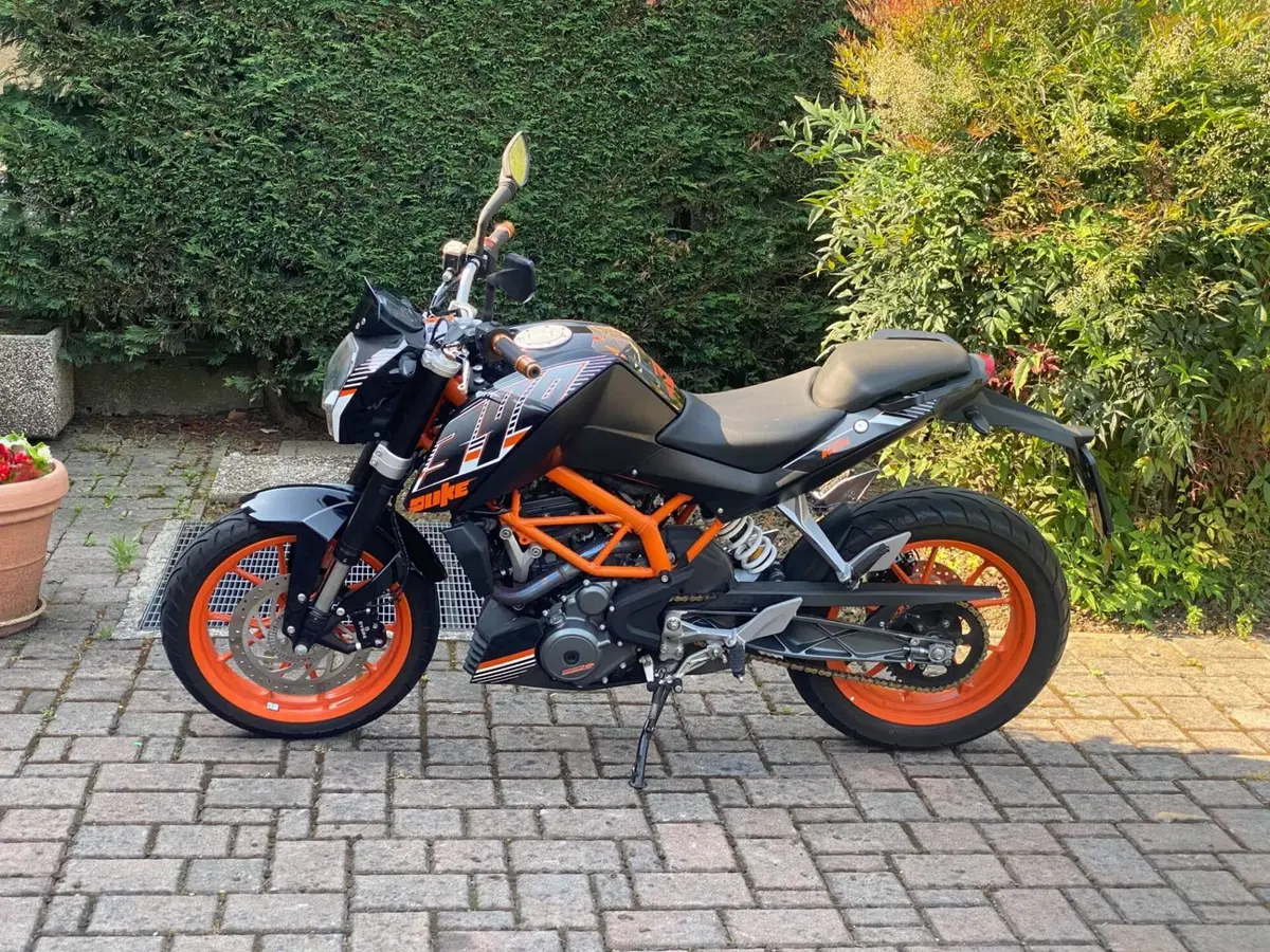 KTM 390 Duke ABS (2012 - 16) (3)