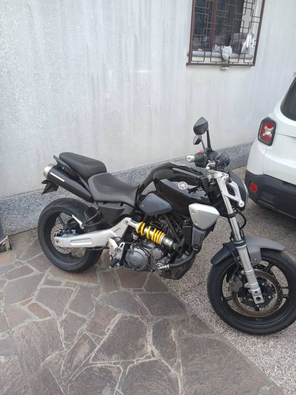 Yamaha MT-03 (2006 - 14)