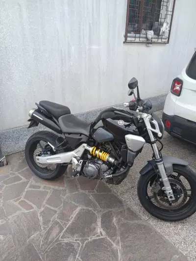Yamaha MT-03 (2006 - 14) usata