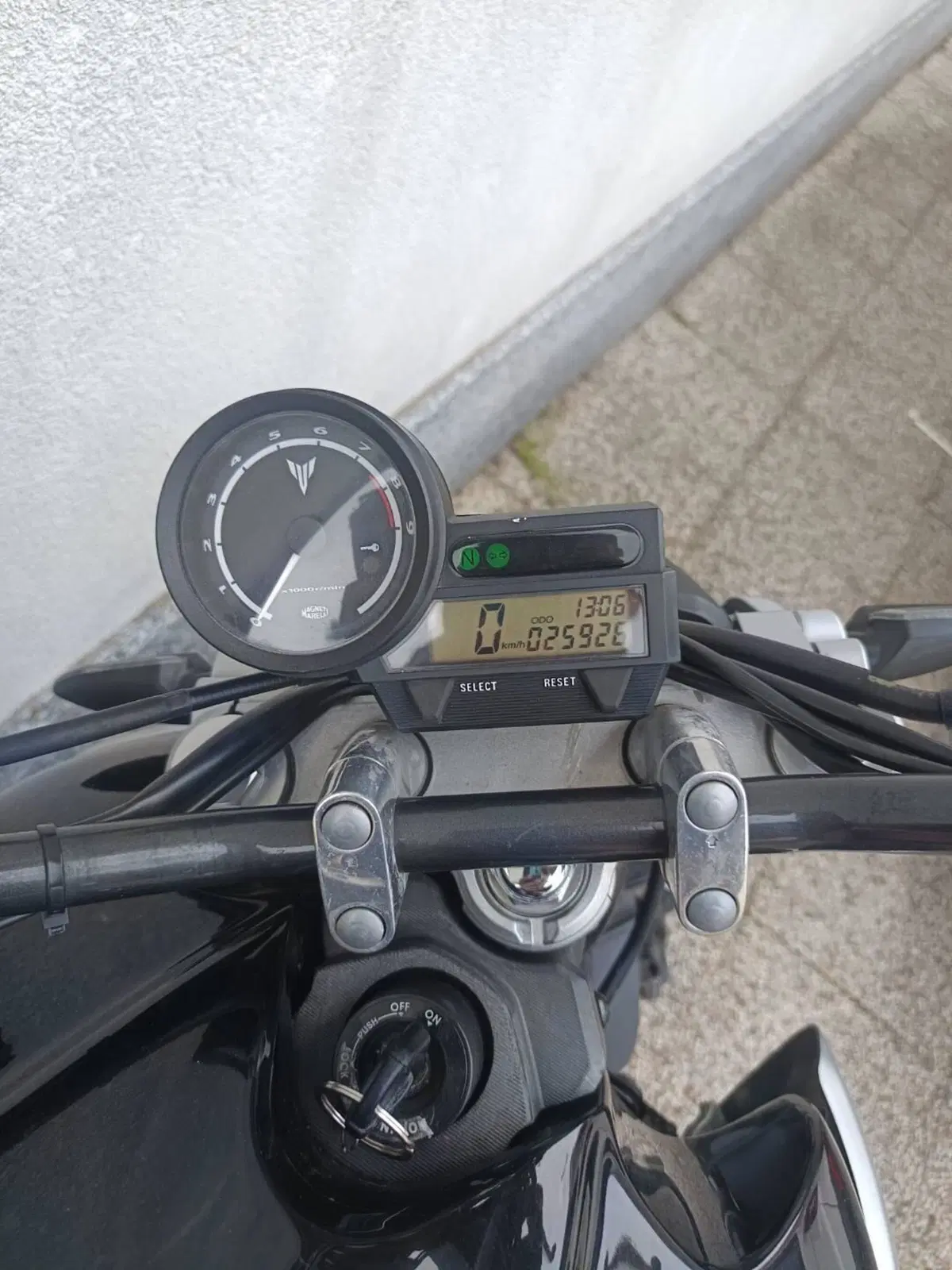 Yamaha MT-03 (2006 - 14) (2)