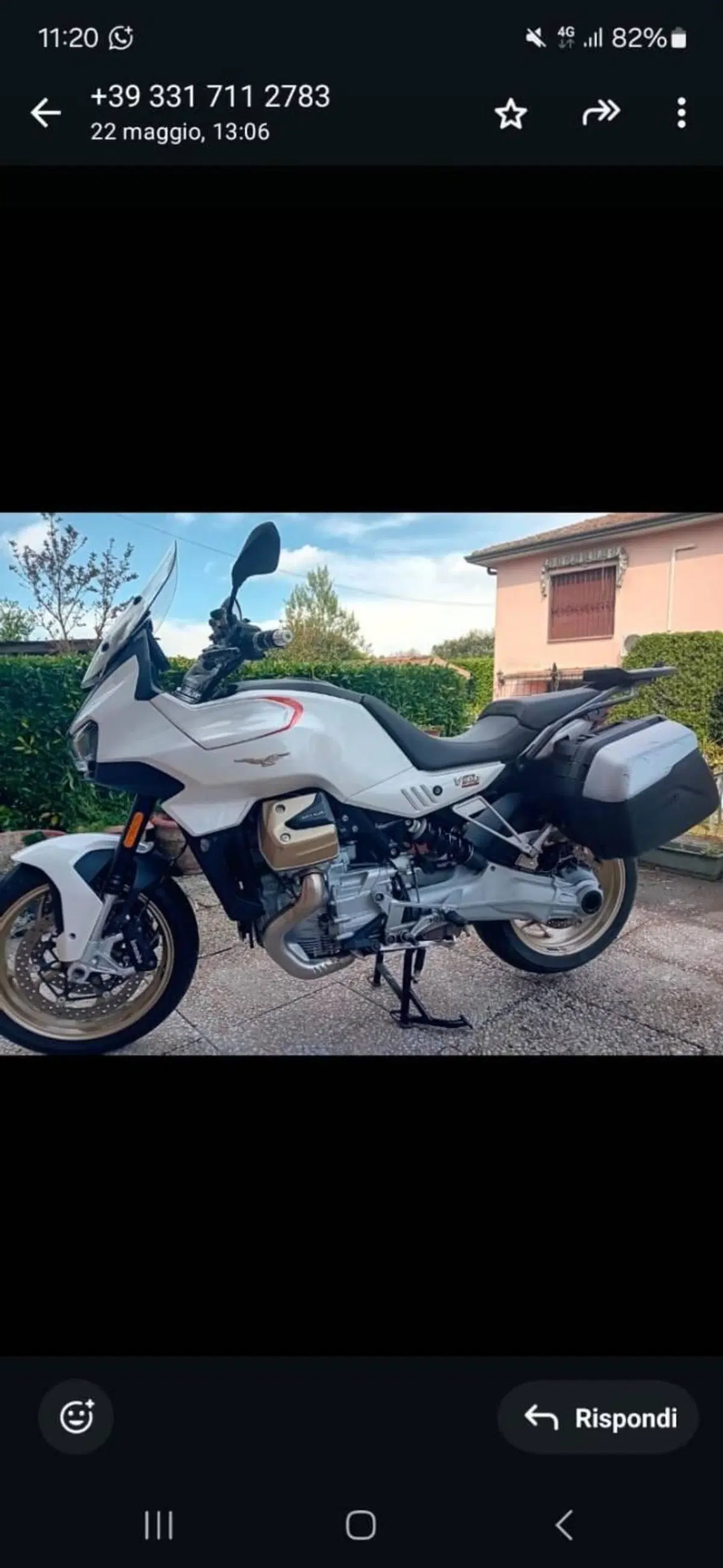 Moto Guzzi V100 Mandello (2022 - 24) (2)