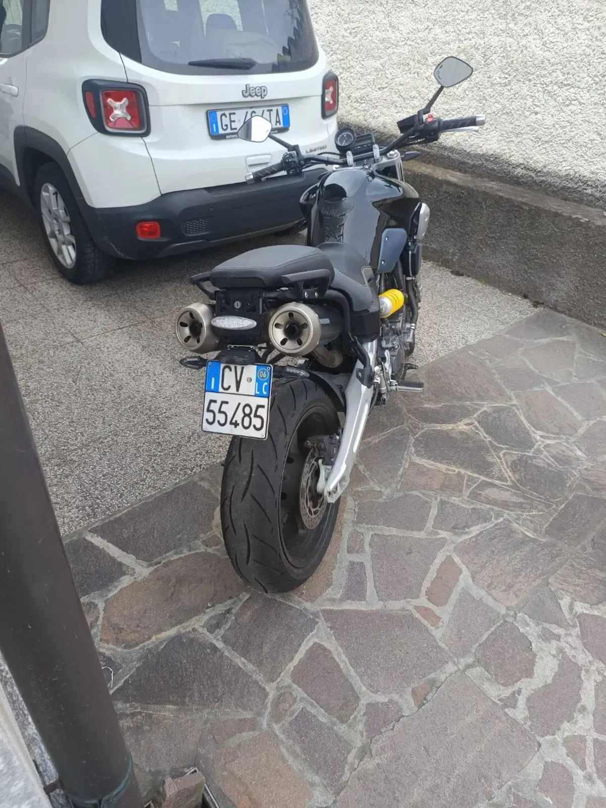 Yamaha MT-03 (2006 - 14) (3)