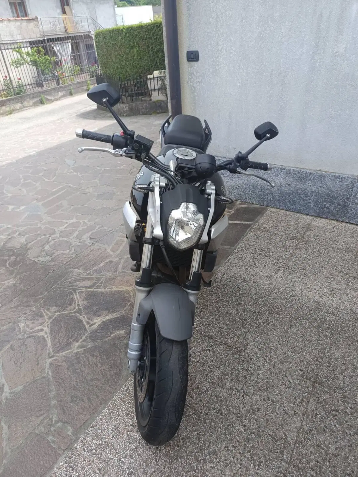 Yamaha MT-03 (2006 - 14) (4)