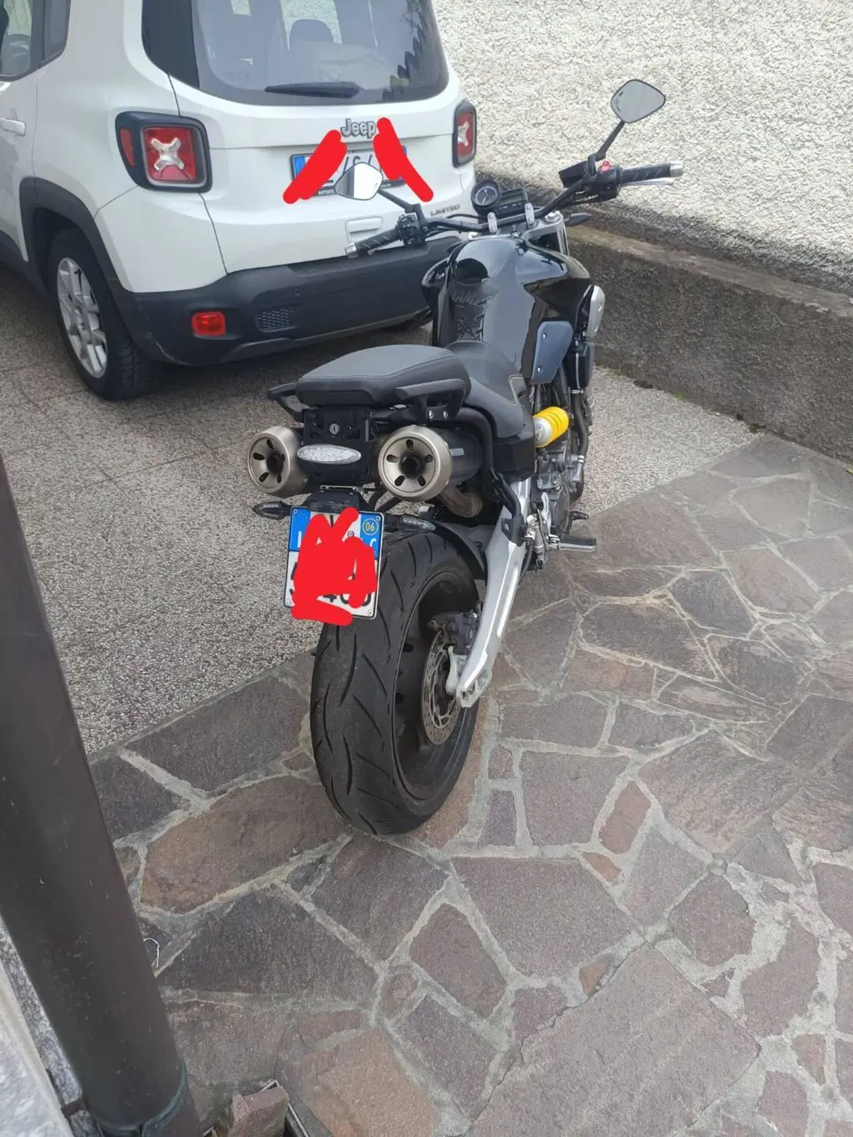 Yamaha MT-03 (2006 - 14) (5)