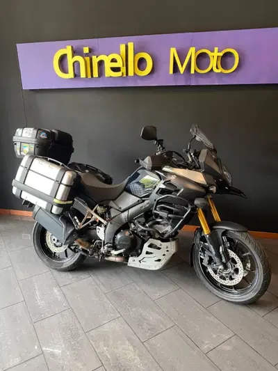Suzuki V-Strom 1000 ABS (2014 - 17) usata