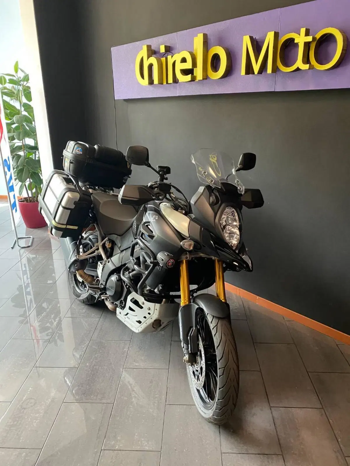 Suzuki V-Strom 1000 ABS (2014 - 17) (3)