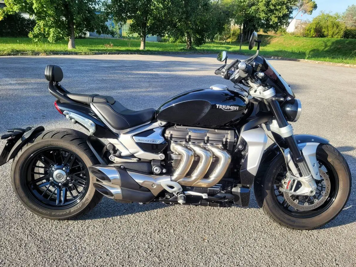 Triumph Rocket 3 R (2021 - 24) (6)