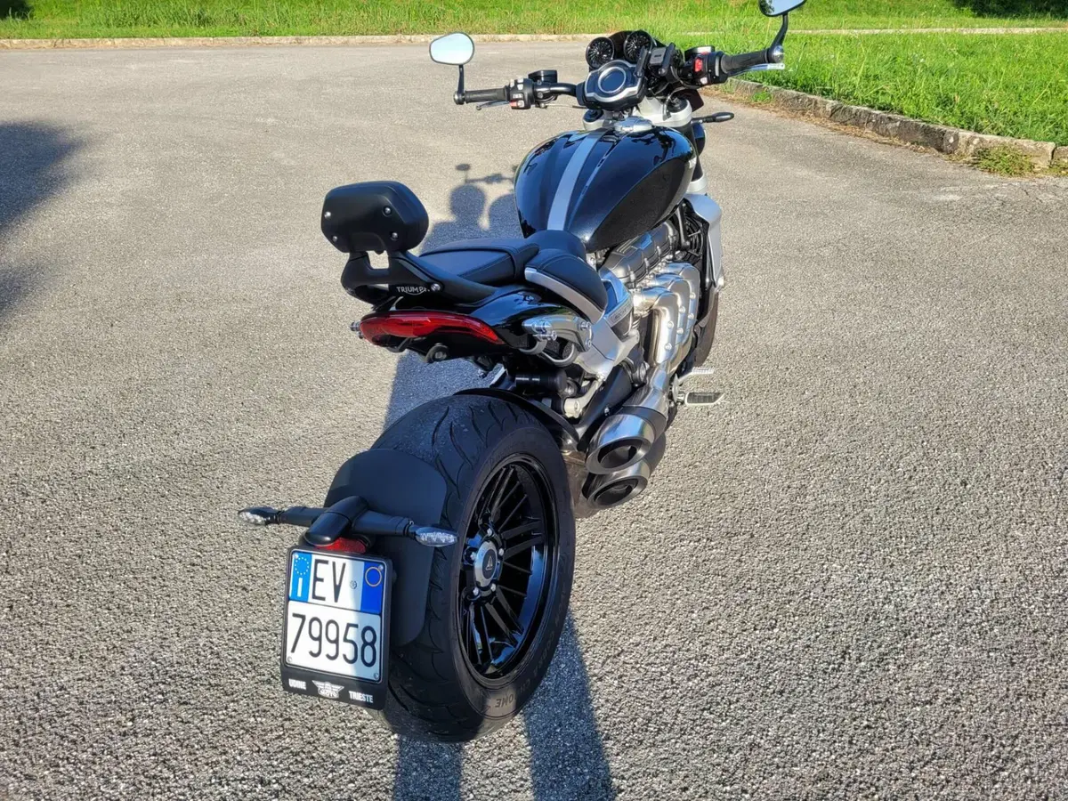 Triumph Rocket 3 R (2021 - 24) (9)