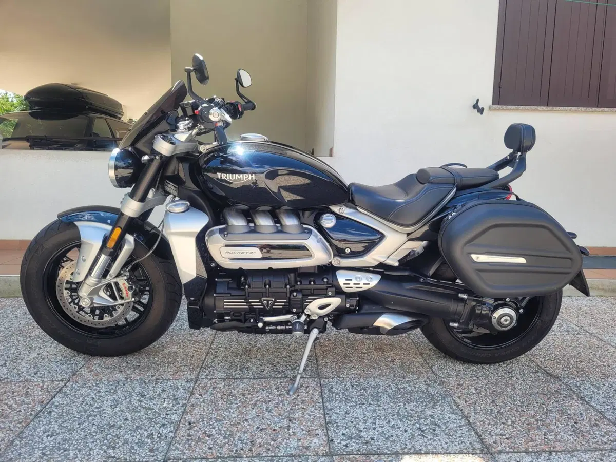 Triumph Rocket 3 R (2021 - 24) (16)