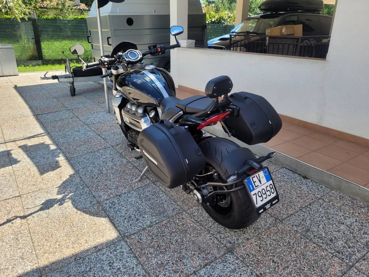 Triumph Rocket 3 R (2021 - 24) (18)