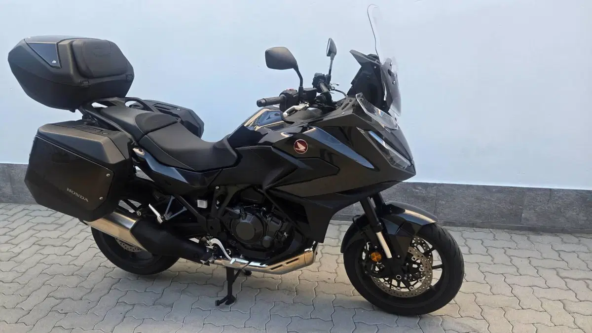Honda NT 1100 Travel (2022 - 24)